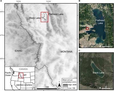 Millennial-Scale Climate and Human Drivers of Environmental Change and Fire Activity in a Dry, Mixed-Conifer Forest of Northwestern Montana